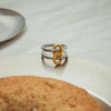 Infinity Link Ring