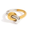 Eternal Knot Ring