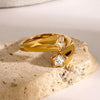 Starlight Duo Ring