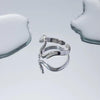 Wave Flow Ring