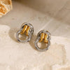 Unity Loop Earrings