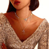Starlit Charm Necklace