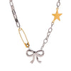 Starlit Charm Necklace