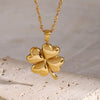 Lucky Clover Necklace