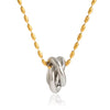Circle of Faith Necklace