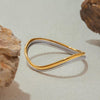 Dual Harmony Bangle
