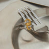 Infinity Link Ring