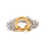 Dual Link Luxe Ring