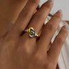 Eternal Knot Ring