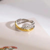 Harmony Twist Ring
