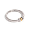 Trinity Bead Ring
