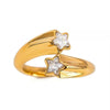 Starlight Duo Ring