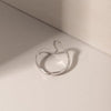 Wave Flow Ring