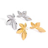 Leaf Whisper Earrings