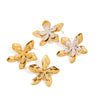 Petal Charm Earrings