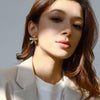 Petal Charm Earrings