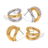 Twist Harmony Earrings