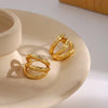 Twist Harmony Earrings