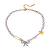 Starlit Charm Necklace