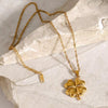Lucky Clover Necklace