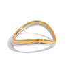 Dual Harmony Bangle