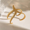 18K Star of the Sea Cuff