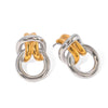 Unity Loop Earrings